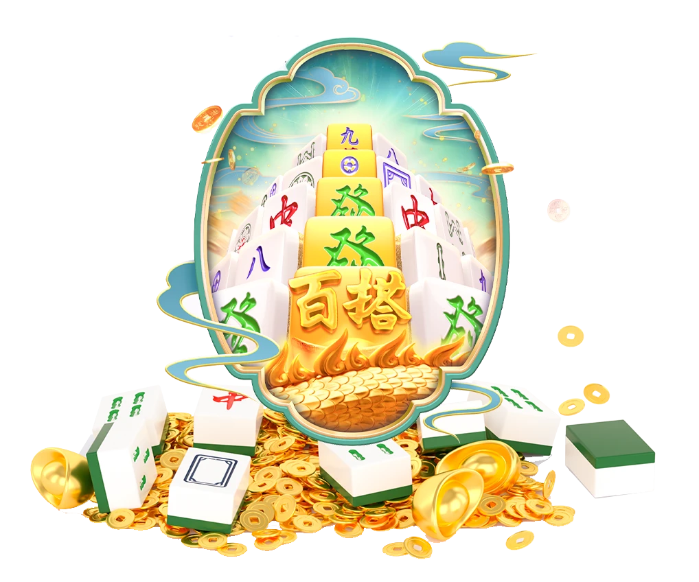 麻将胡了牌面图志